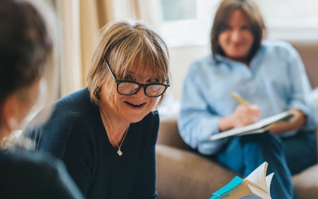 What is a writers retreat?