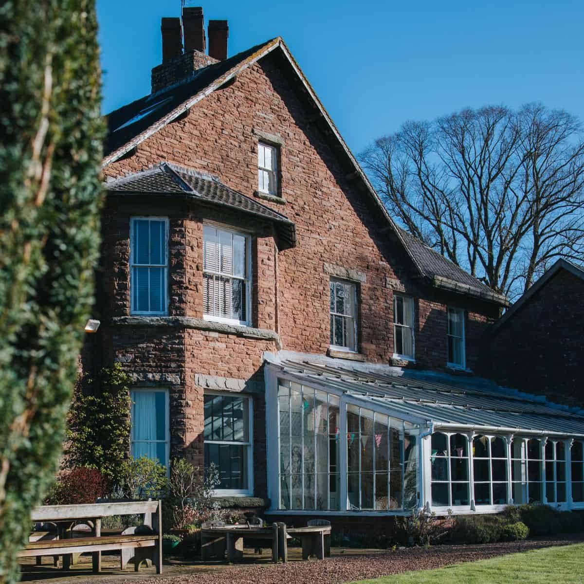 Writers' Retreat in Herefordshire