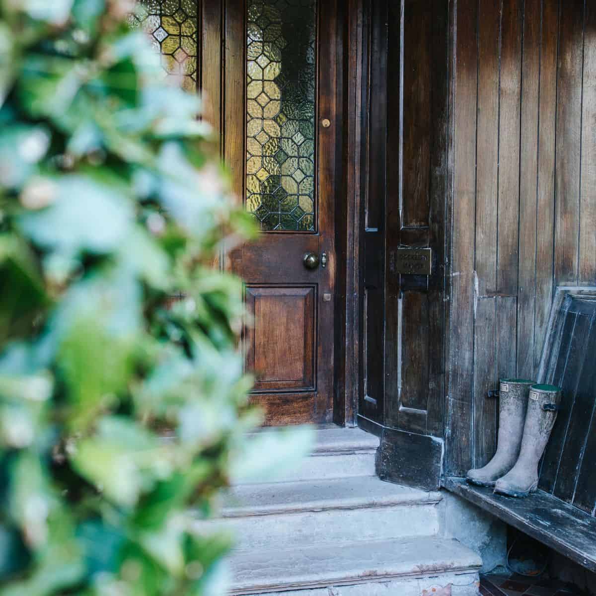 Writers' Retreat in Herefordshire