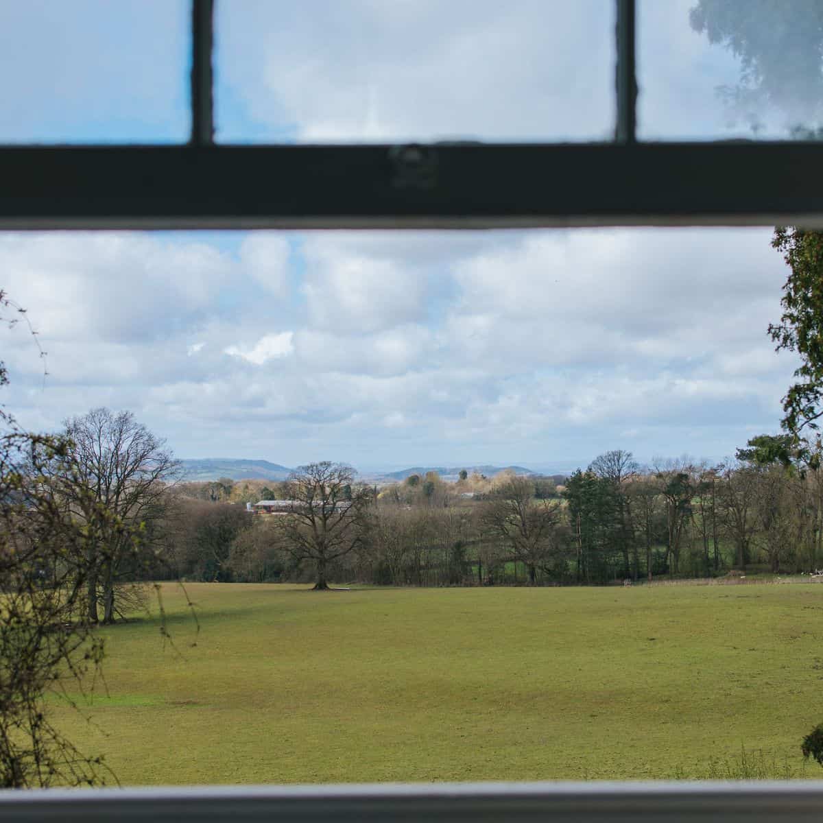Writers' Retreat in Herefordshire