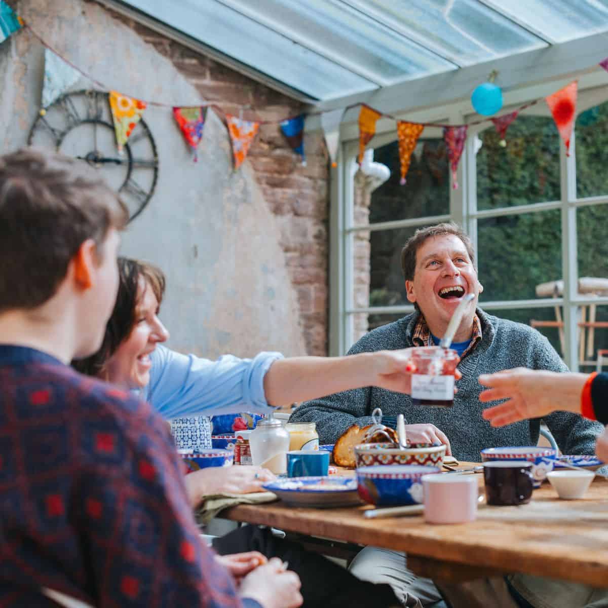 Writers' Retreat in Herefordshire